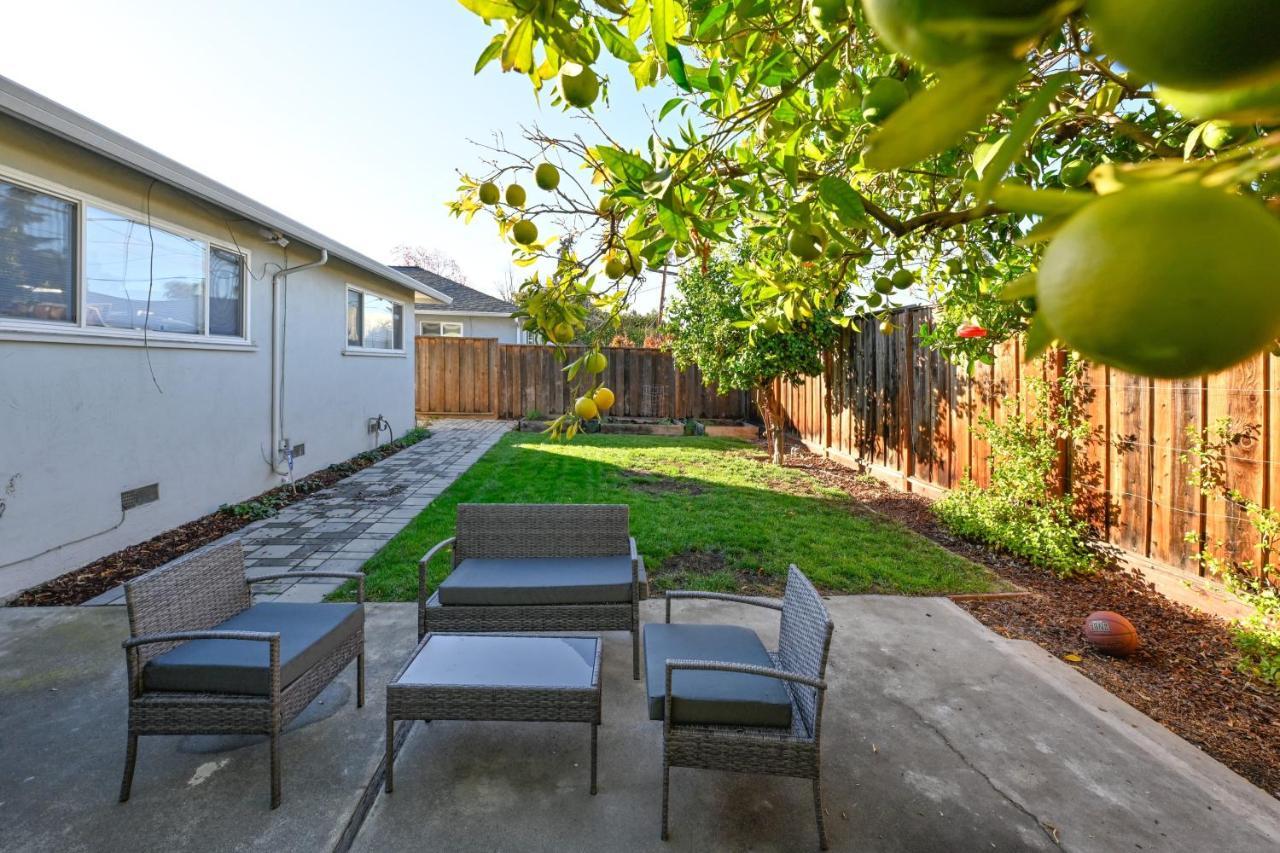 @ Marbella Lane - Exquisite Home 3Br Sunnyvale Exterior photo